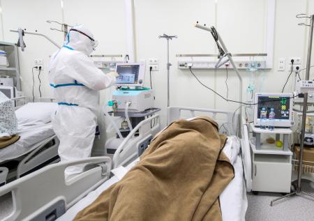 В Минздраве рассказали о самых распространённых осложнениях после COVID-19