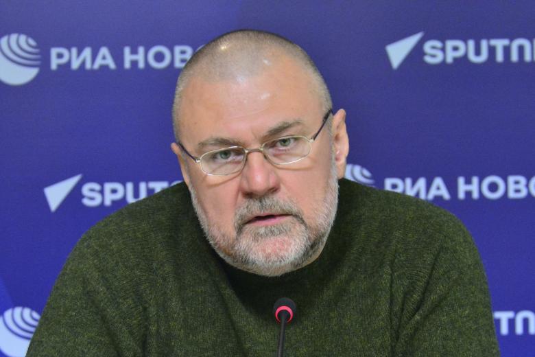 Член президентского Совета по правам человека Кирилл Кабанов