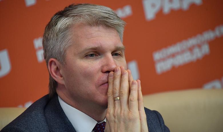 Павел Колобков