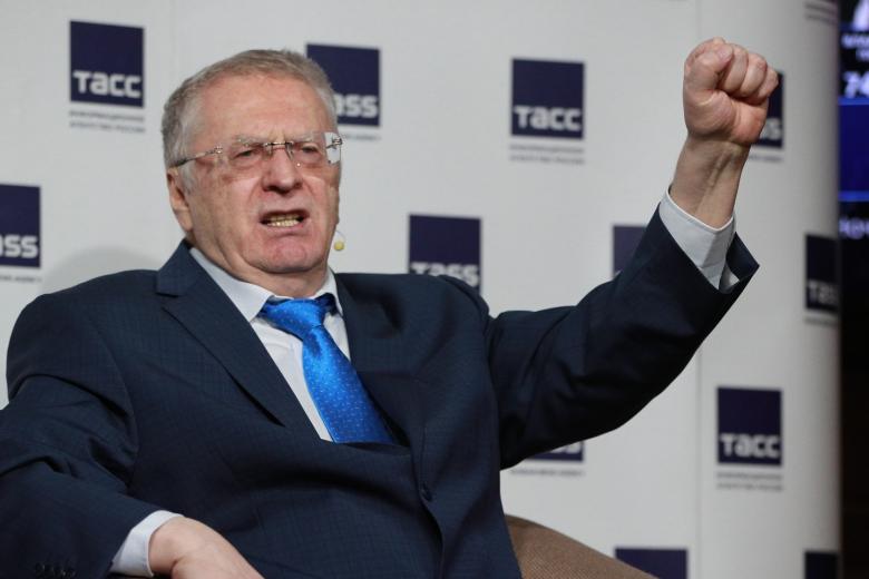 Владимир Жириновский