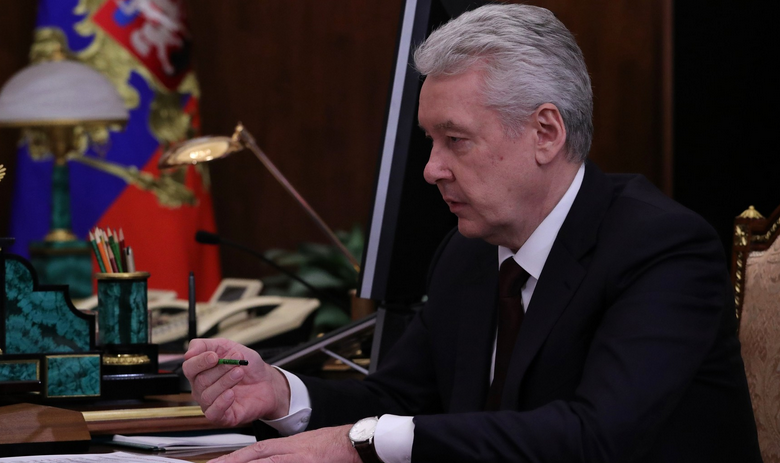 Сергей Собянин