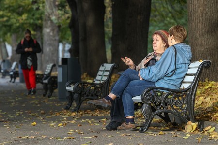 Пенсионеров в России в 2023 году станет больше на миллион