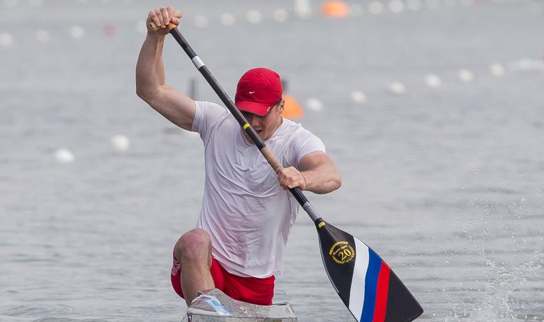 Каноист Алексей Коровашков