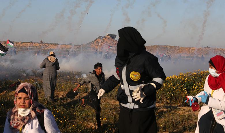 gaza