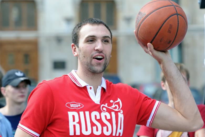 Никита Шабалкин