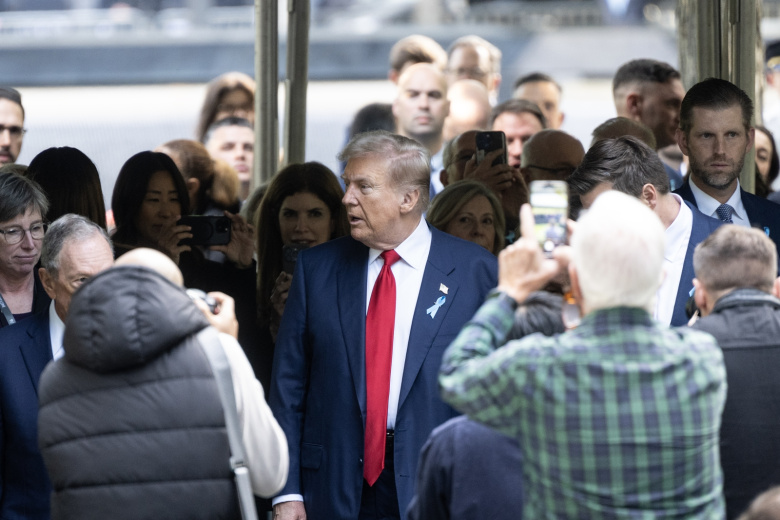 Дональд Трамп