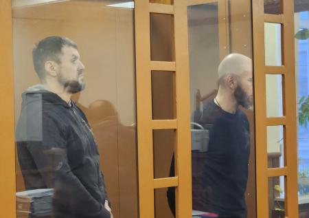 Перевозивших 200 кг кокаина петербуржцев отправили на СВО