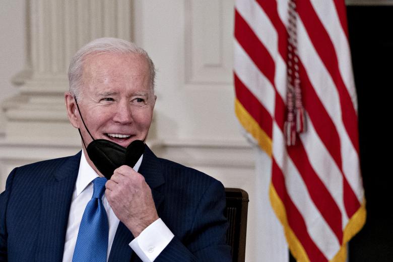Президент США Джо Байден