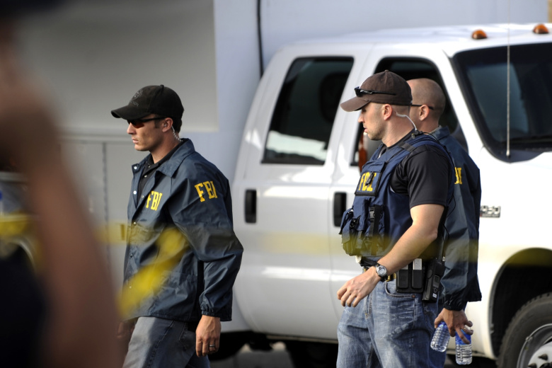 Агенты ФБР