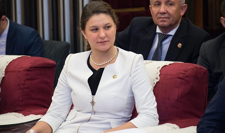 Талия Минуллина