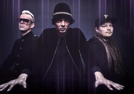Bomfunk MC’s выступят в России с хитом Freestyler