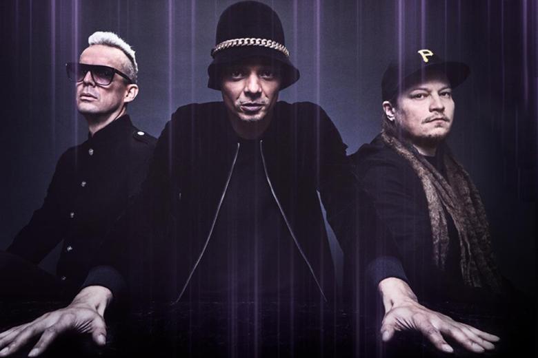 Группа Bomfunk MC’s