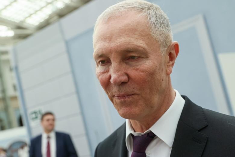 Владимир Сальдо