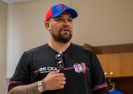 Баста планирует построить стадион и открыть спортивную школу в Ростове