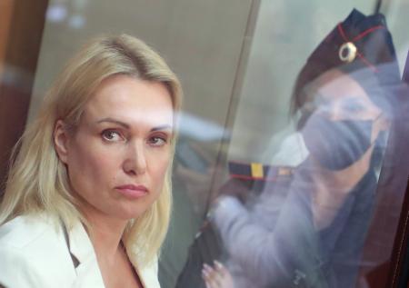 Следствие потребовало ужесточить меру пресечения Овсянниковой