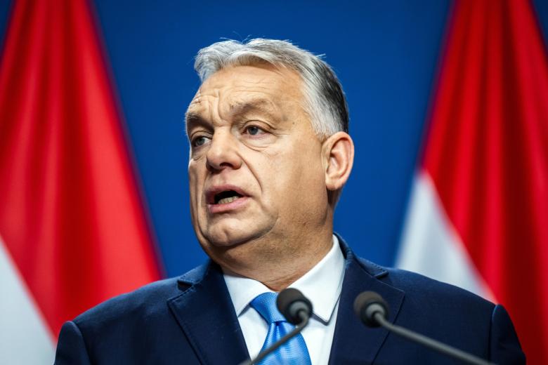 Виктор Орбан