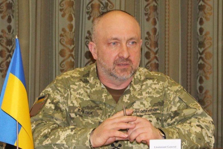 Александр Павлюк
