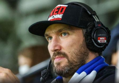 Овечкин назвал пять игроков НХЛ, которые в будущем смогут побить его рекорд