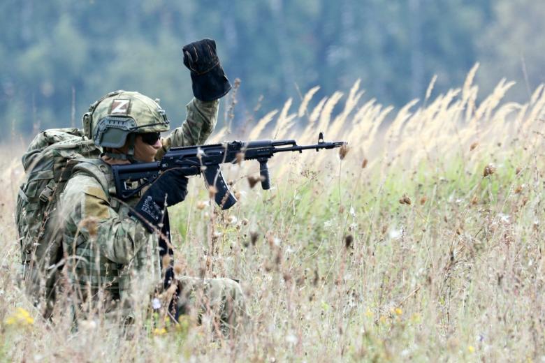 МО РФ в зоне СВО