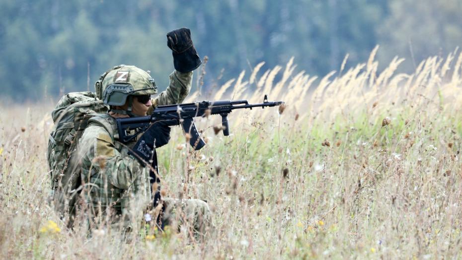 МО РФ в зоне СВО