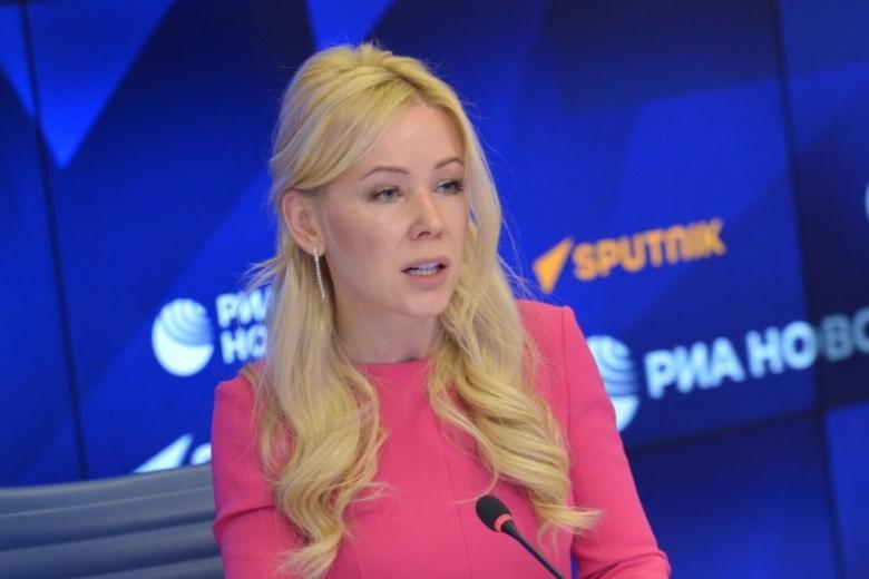 Екатерина Мизулина