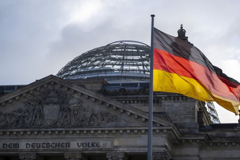 Бундестаг, парламент Германии