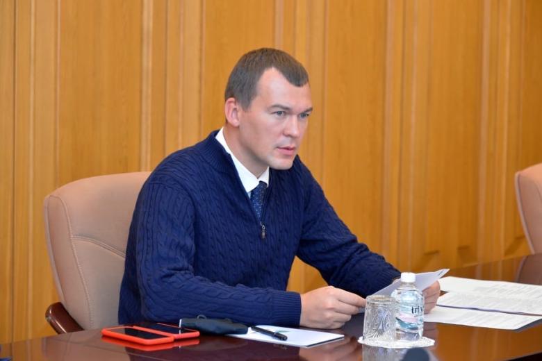 Михаил Дегтярев