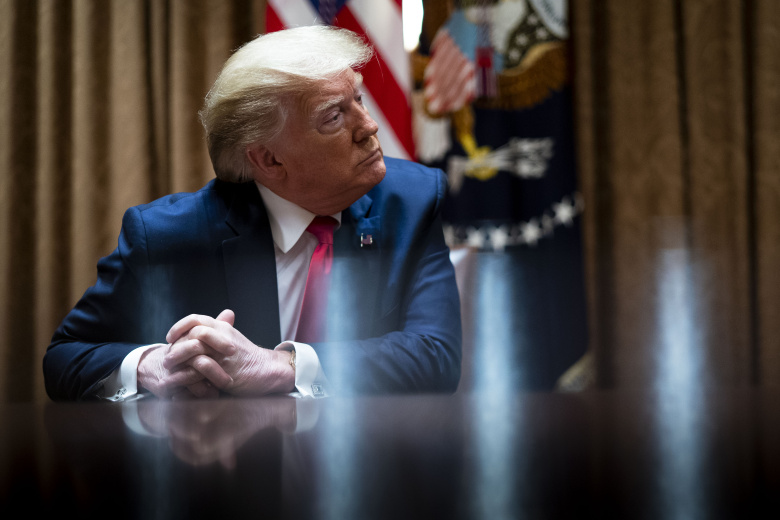 Дональд Трамп