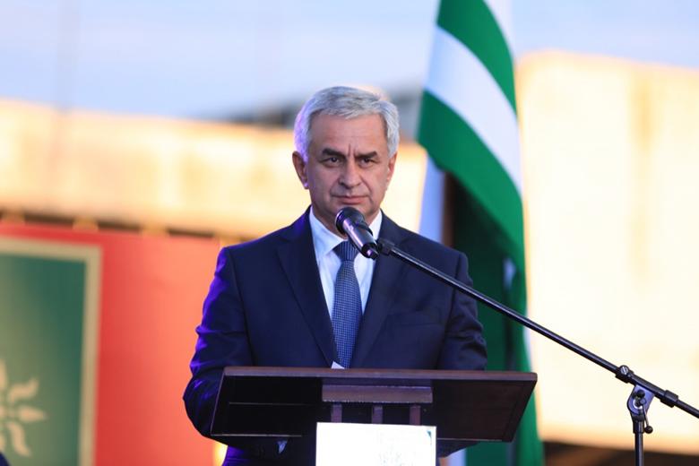 Рауль Хаджимба