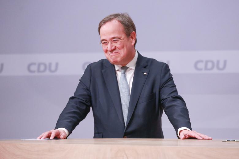 Армин Лашет