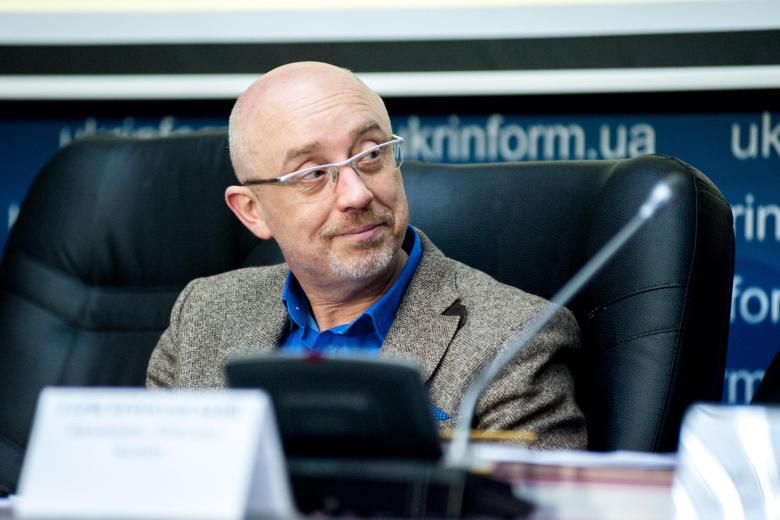 Алексей Резников