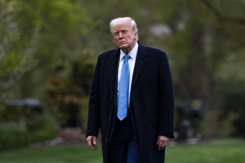 Дональд Трамп