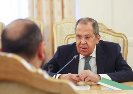 Дипломат раскрыл закулисье работы с Лавровым в МИД