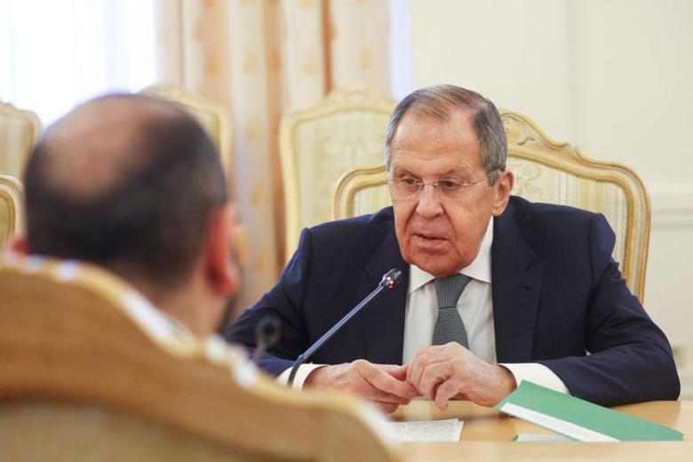Сергей Лавров