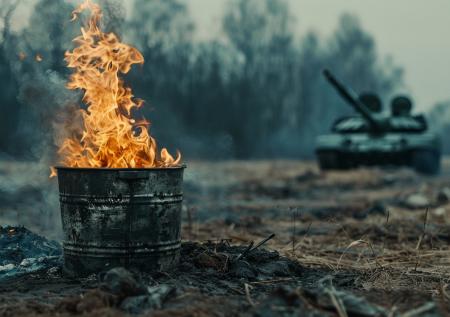 Боец ВС России назвал необычный способ обмануть Javelin