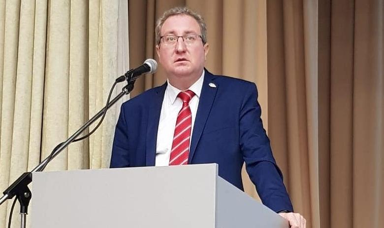 Уполномоченный по правам человека в Пермском крае Павел Миков