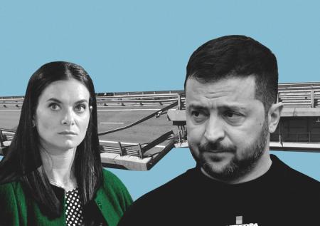 Подрыв моста, болезнь Зеленского, «отречение» Исинбаевой: что будет дальше