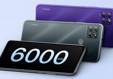 Компания Lenovo вернулась на российский рынок с бюджетным смартфоном
