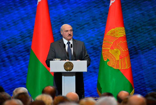 Александр Лукашенко