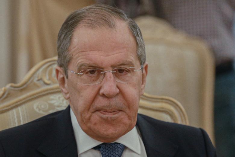 Министр иностранных дел Российской Федерации Сергей Лавров