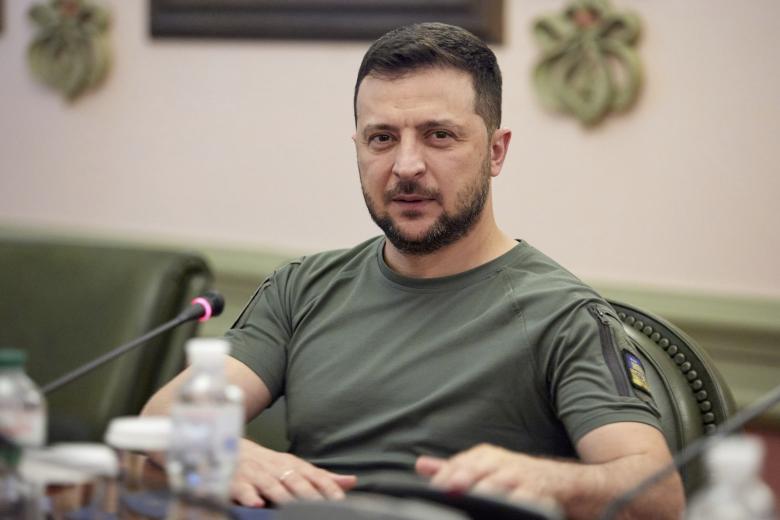 Владимир Зеленский