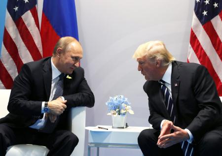 Путин и Трамп создадут временное правительство на Украине? Кто возглавит
