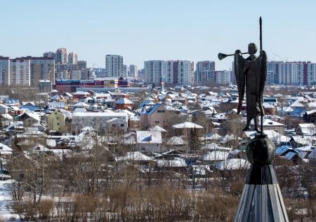 Тюмень профинансирует себя через Москву