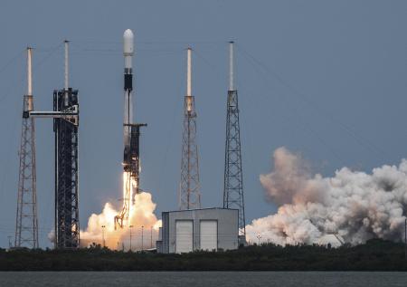 SpaceX установила новый рекорд в успешных посадках ракет
