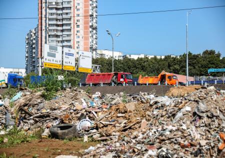 России предсказали мусорный коллапс к 2030 году