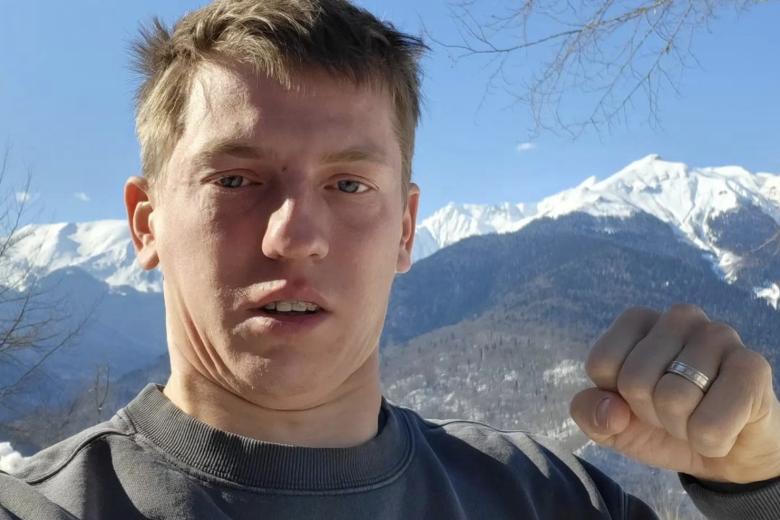 Алексей Щербаков