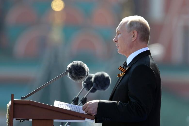Владимир Путин