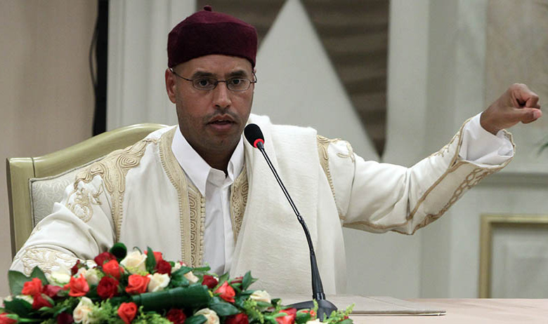 Саиф аль-Ислам Каддафи