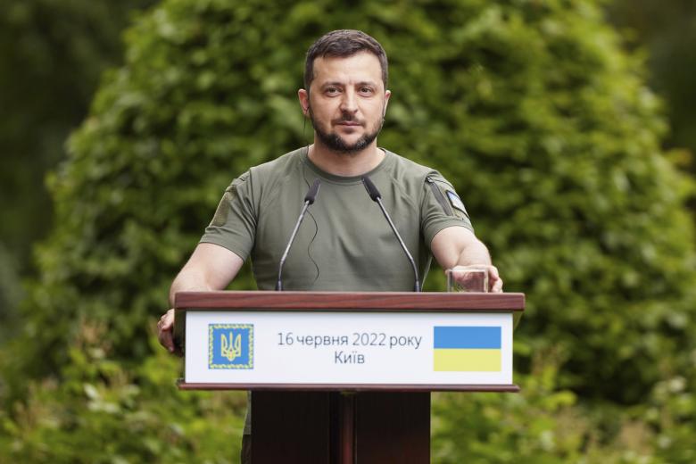 Владимир Зеленский