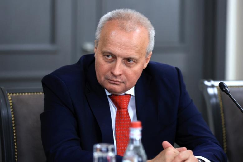 Посол РФ в Республике Армении Сергей Копыркин